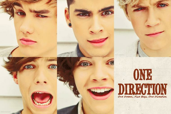 One Direction Wall Paper By Secretlifeofanna