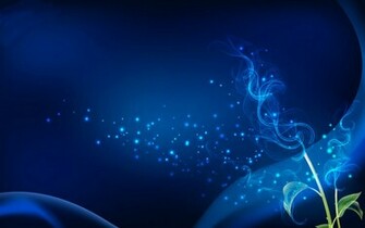 Abstract Blue Background Splendid Wallpaper HD