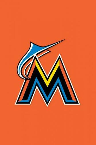 Miami Marlins New Logo iPhone Wallpaper Gallery