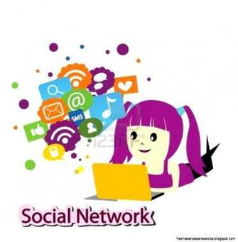 With Social Media HD For Wallpaper High Definition