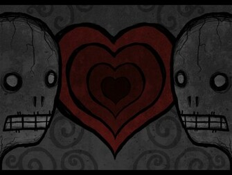 Cute Zombie Wallpaper