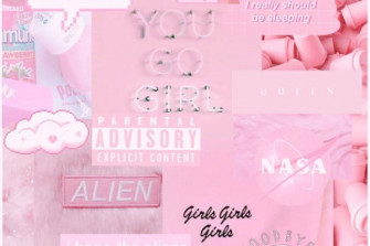The Best Computer Pink Aesthetic Wallpaper