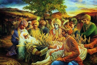 Bhagavad Gita Wallpaper Part