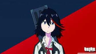Ryuko Matoi 4k HD Desktop Wallpaper For Ultra Tv Tablet