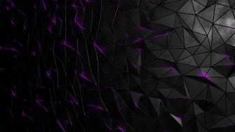 Black And Purple Wallpaper