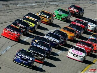 Nascar Wallpaper HD Background