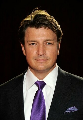 Nathan Fillion Wallpaper Actress