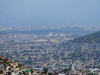 Mexico City Wallpaper