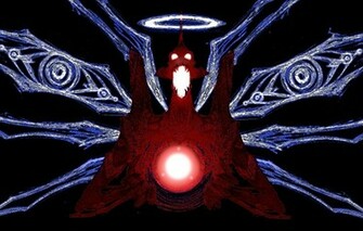 Neon Genesis Evangelion Wallpaper