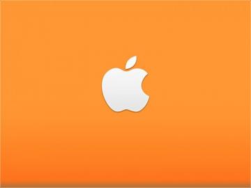 Orange Apple Wallpaper Group