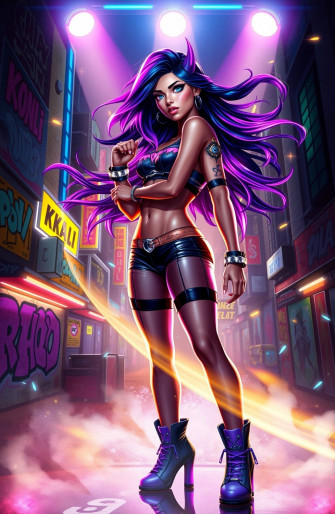 Akali Kda Wallpaper