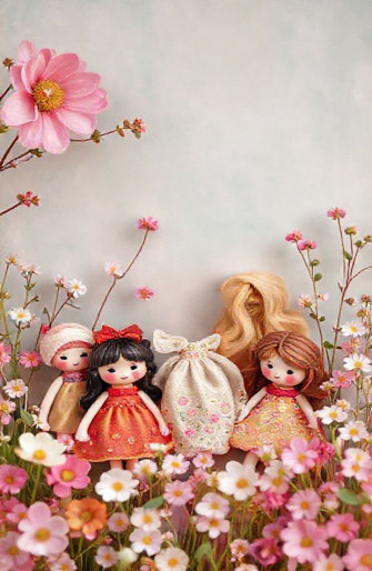 Doll Pictures Wallpaper