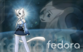 Linux Wallpaper Fedora