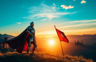 Crusader Wallpaper HD