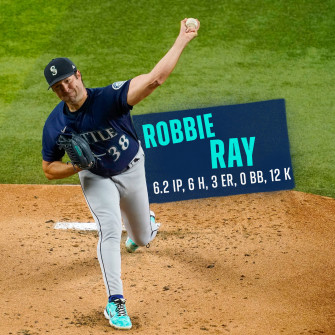 Robbie Ray Wallpaper