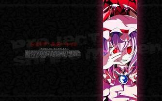Remilia Scarlet Wallpaper