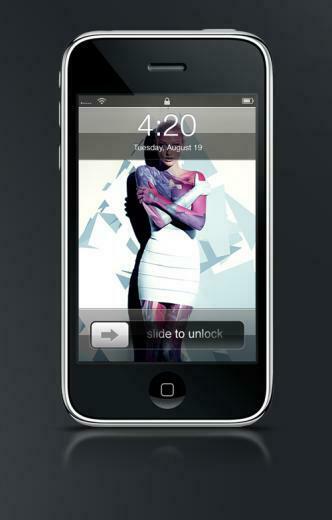 Wallpaper Da Semana Justin Maller Abduzeedo Design Inspiration