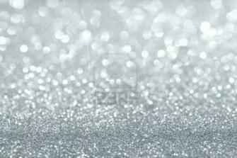 Silver Sparkle Background Wallpaper HD Background