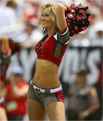 Nfl Cheerleaders Wallpaper Picswallpaper