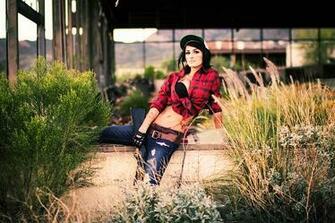 Sssniperwolf Cosplay Prints Zombies Prin