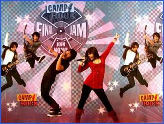 Camp Rock The Final Jam T Tulo Traduzido O