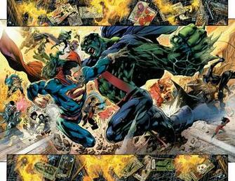 Martian Manhunter Wallpaper Full HD 4usky