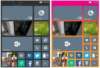 Got Windows Phone Running On His Device And Has Posted A Couple