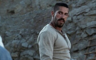 Wallpaper Yuri Petrov Redemption Boyka