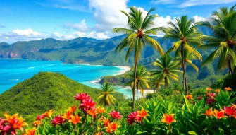 Samoa Wallpaper