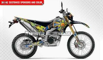 Amazon Kungfu Graphics Agv Helmet Custom Decal Kit For Yamaha
