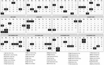 Printable Calendar Posters Image Wallpaper