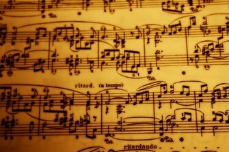 Sheet Music Wa