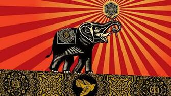 Obey HD Wallpaper