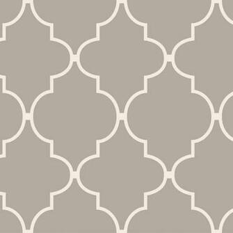 Allen Roth Paintable Wallpaper On