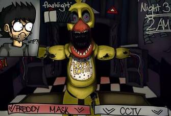 Collaboration Markiplier Fnaf By Polisbil