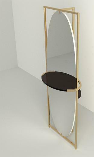 Vanity Console Bcxsy For Wallpaper Handmade Copy