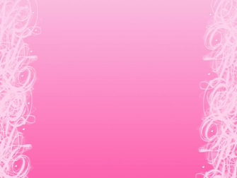 Pink And White Background