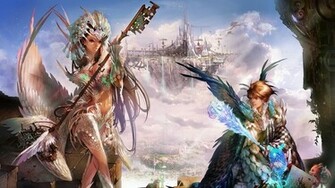 Fantasy Wallpaper To Make Your Desktop Epic Inspiration