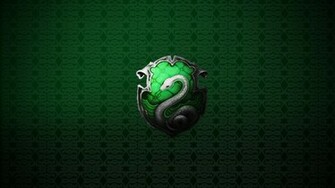 Slytherin Wallpaper