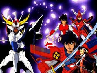 Ronin Warriors Wallpaper