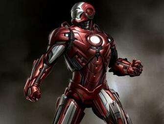 Iron Man Computer Wallpaper Desktop Background Id