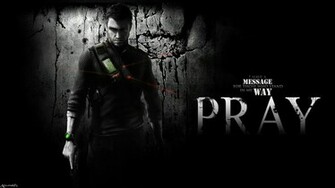Sam Fisher Splinter Cell Conviction Artwork Video Games Wallpaper