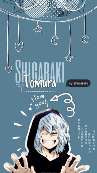 Shigaraki Wallpaper