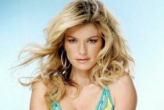 Stars Wallpaper Marisa Miller