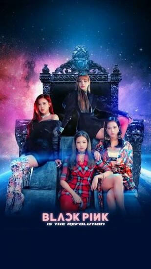 Blackpink Phone Wallpaper