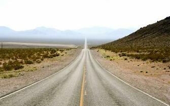 Long Road Ahead Desktop Pc And Mac Wallpaper