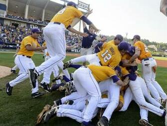 Lsu Baseball
