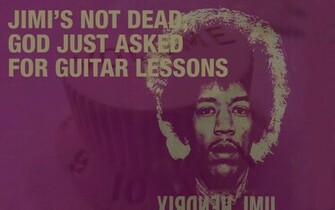 Jimi Hendrix Wallpaper