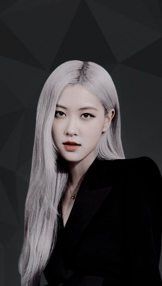 Black Pink Rose iPad Wallpaper Trong N Th