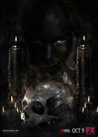 Ahs Coven By Simoneferrarogd